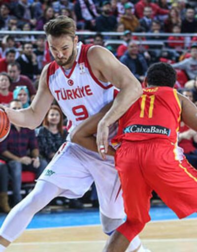 FIBA: Semih Erden süper yıldız olduğu günleri hatırladı