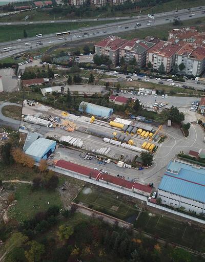İstanbul'un en değerli arazisi 550 milyon TL'ye satıldı