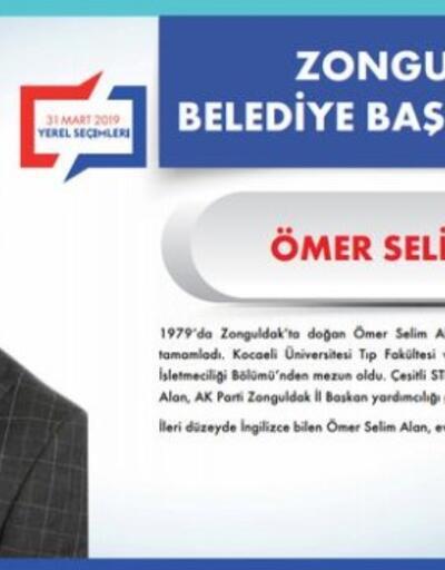 AK Parti Zonguldak Belediye Başkanı Adayı Ömer Selim Alan kimdir?
