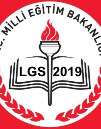 2019 LGS sınavı ne zaman? MEB LGS 'Ekim-Kasım' örnek soruları yayımlandı