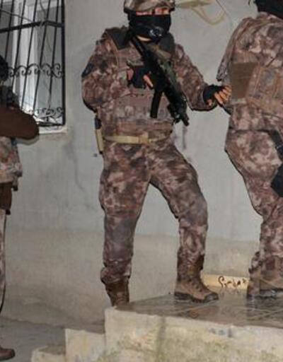PKK'ya yönelik terör operasyonu: Sokağa çıkma yasağı getirildi