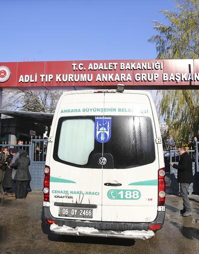 Ankara'da YHT ile kılavuz treni çarpıştı