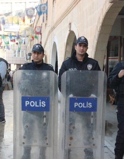Açlık grevinde gözaltına alınan HDP'lilerden 5'i tutuklandı