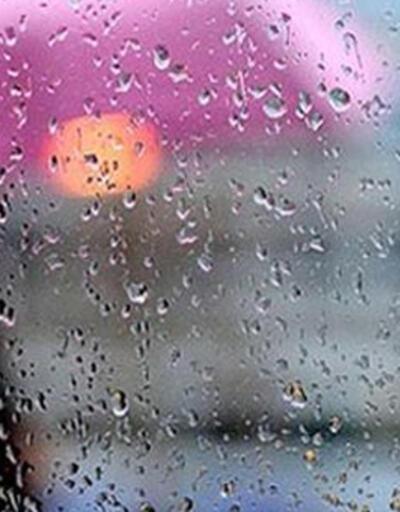 Meteorolojiden birçok bölgede yağış uyarısı