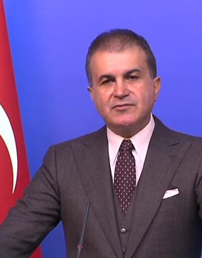 AK Parti Sözcüsü Çelik'ten Yusuf Özoğul'a telefon