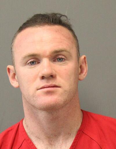 Rooney'nin ABD'de tutuklandığı ortaya çıktı