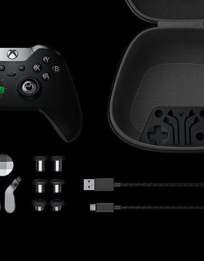 Yeni Xbox One kontrolcüsü geliyor