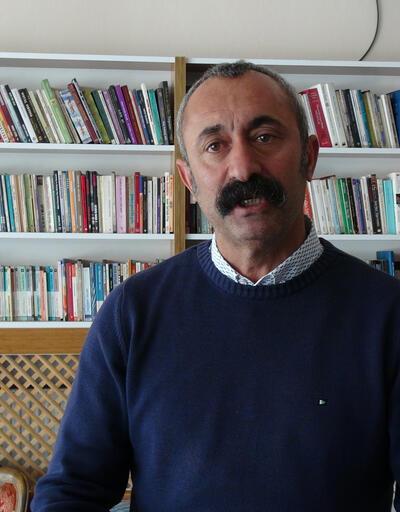 Ovacık Belediye Başkanı Maçoğlu, Tunceli'den aday