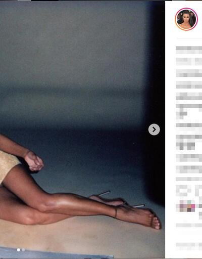 Kim Kardashian’ın Barbie bebeği hazırlanıyor
