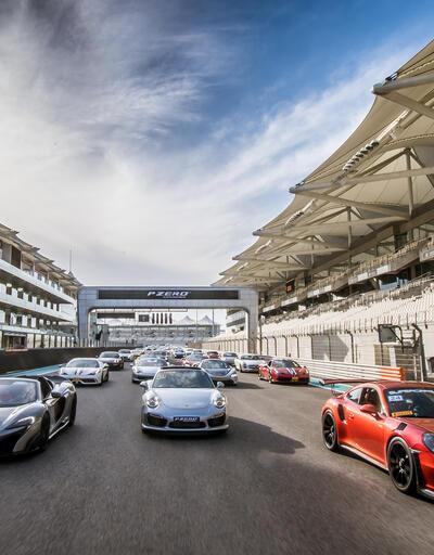 Pirelli Dubai’de piste çıkarıyor