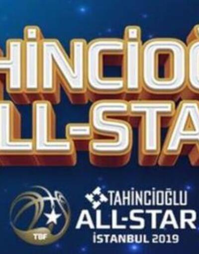 Tahincioğlu All-Star 2019 şöleni için geri sayım