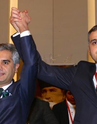 Eskişehirspor'da Kaan Ay başkan seçildi