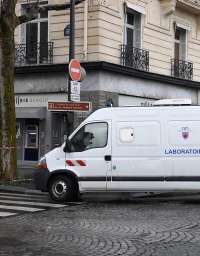Fransa'da film gibi soygun: 30 kasayı boşaltıp kaçtılar