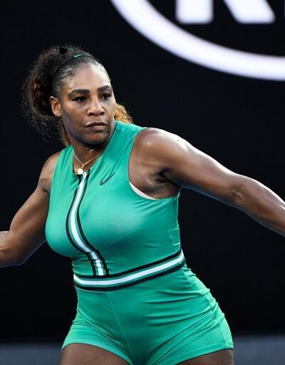 Serena Williams, Pliskova'ya elendi