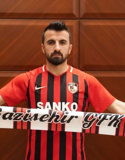 Erhan Çelenk'i Gazişehir Gaziantep transfer etti