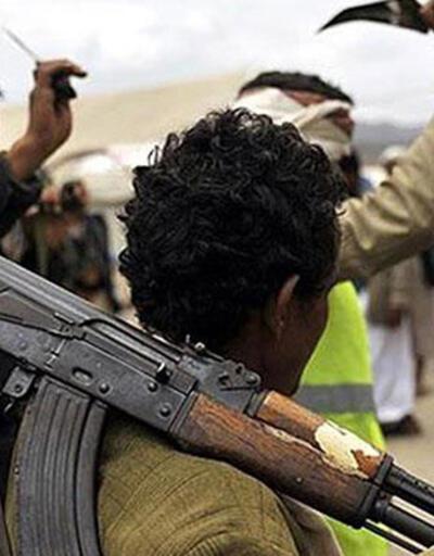 Yemen'de Husiler bir mülteci kampını bombaladı, 7 ölü, 30 yaralı