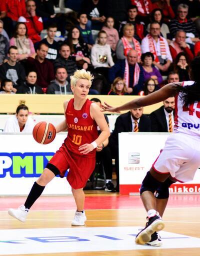 Galatasaray ve Çukurova Basketbol'un 8'li final etabındaki rakibi belli oldu