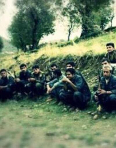 PKK'lı teröristin ifadesi örgütün çökme noktasına geldiğini gösterdi