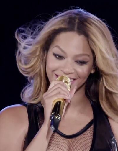 Beyonce'den büyük sürpriz