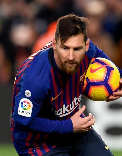 Messi'den önce Barcelona'nın 10 numaraları