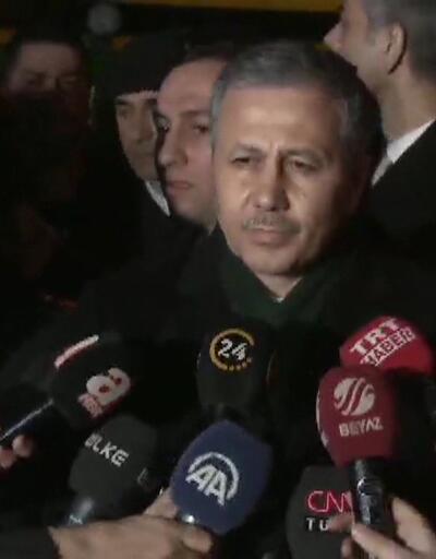 Son dakika... İstanbul Valisi'nden açıklama: 4 askerimiz şehit oldu