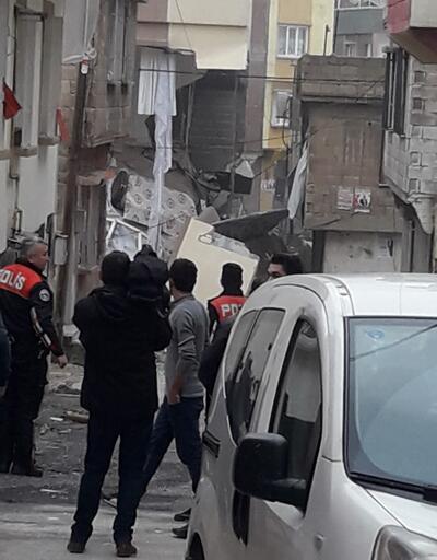 Gaziantep'te kanalizasyon hattında patlama, yaralılar var