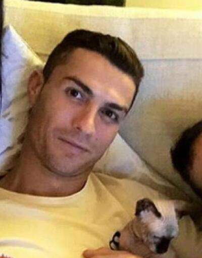 Cristiano Ronaldo'nun kedisinin adı açıklandı