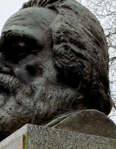 Karl Marx'ın mezarına ikinci saldırı