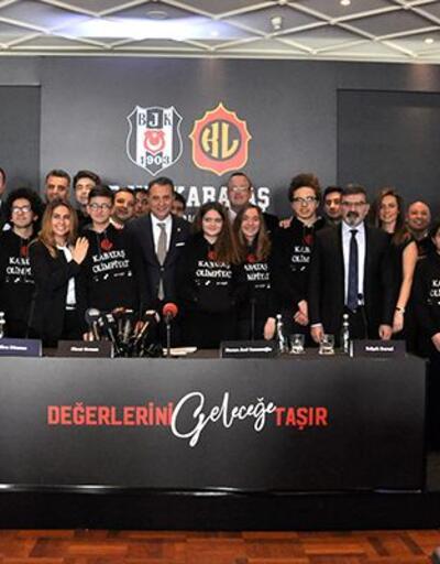 Beşiktaş okul açtı