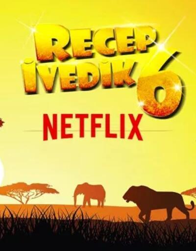 Netflix’ten Recep İvedik 6 için dev teklif!
