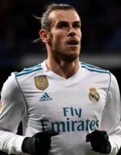 Gareth Bale Real Madrid'den ayrılıyor