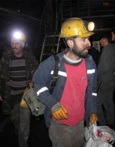Amasya'da maden ocağında göçük: 4 işçi kurtarıldı