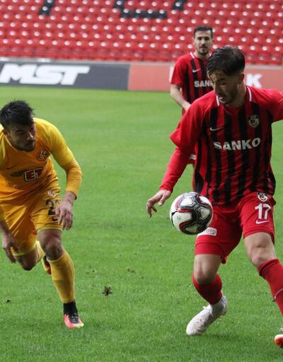 Gazişehir 1-1 Eskişehirspor / Maç Özeti