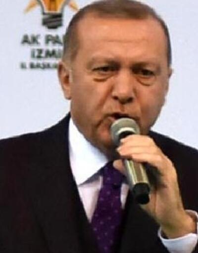 Cumhurbaşkanı Erdoğan: Vatandaşı sersefil yapmaya hakkınız var mı?