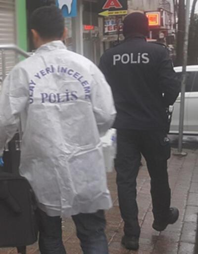 Son dakika... İstanbul'da banka soygunu girişimi