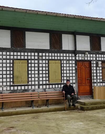 'Kültür varlığı' tescilli evini onarınca ceza aldı