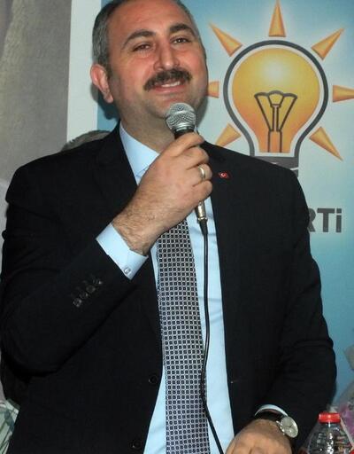 Adalet Bakanı Gül: Bu balon, 31 Mart’ta patlayacak