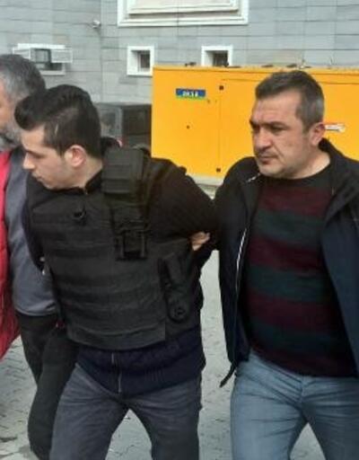 MHP'li başkanın eşinin cinayet şüphelisi tutuklandı