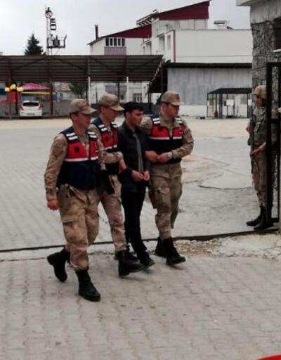 Diyarbakır'da aranan PKK şüphelisi, Çağlayancerit'te yakalandı