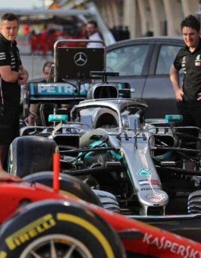 Formula 1'de ikinci durak Bahreyn