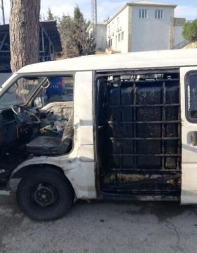 Petrol boru hattı civarında özel düzenekli minibüsle yakalananlara 908 bin lira ceza