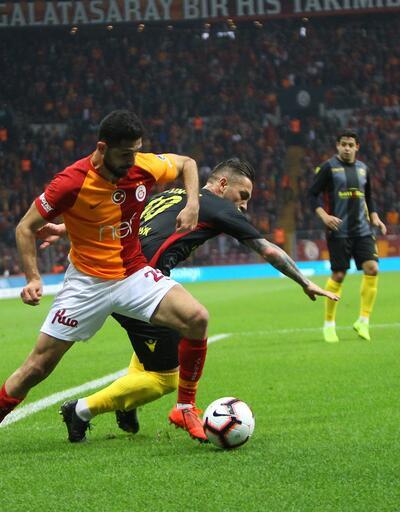 Galatasaray'da Fatih Terim'in gözden çıkardığı 4 isim