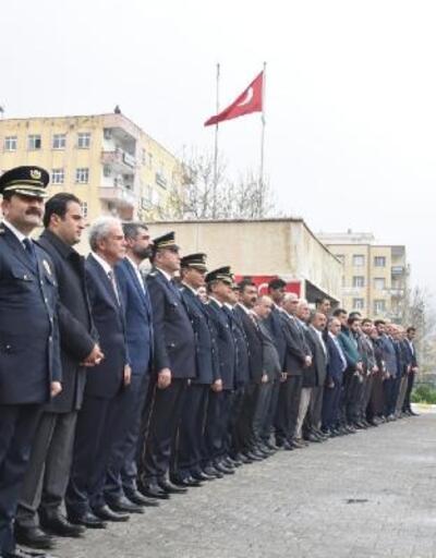 Mardin'de Polis Haftası kutlandı