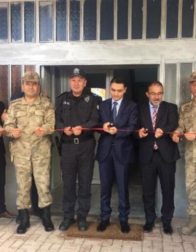 Arıtaş Jandarma Karakolu törenle açıldı