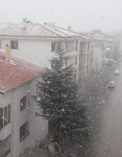 Ankara'da kar sürprizi