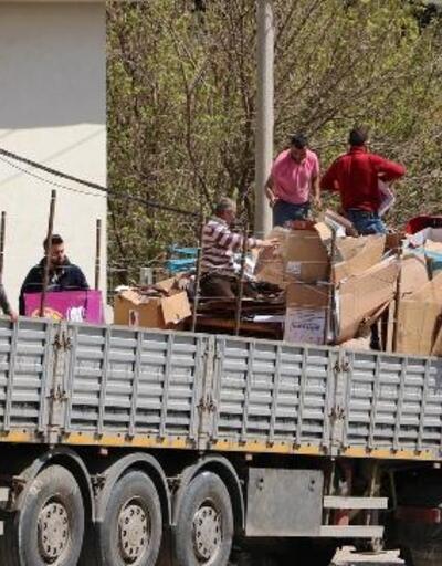 Ilgaz'da 6 ayda 13 ton atık toplandı