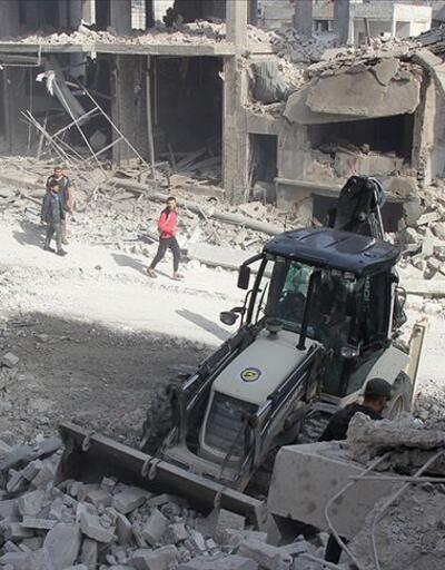 İdlib Gerginliği Azaltma Bölgesi'ne hava saldırısı: 5 ölü