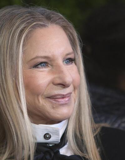 Barbra Streisand 77 yaşında 