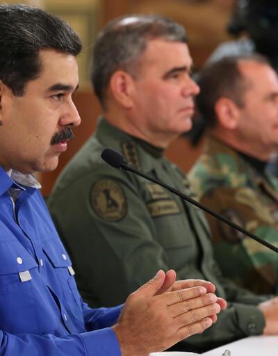 Venezuela'da askeri darbe girişimi: İşte ülkede son durum