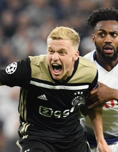 Tottenham 0-1 Ajax / Maç Özeti